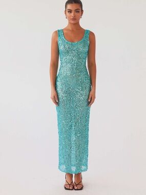 Peppermayo Sequin Dress